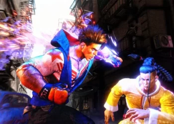 تاریخ انتشار بازی Street Fighter 6 در فروشگاه پلی استیشن فاش شد