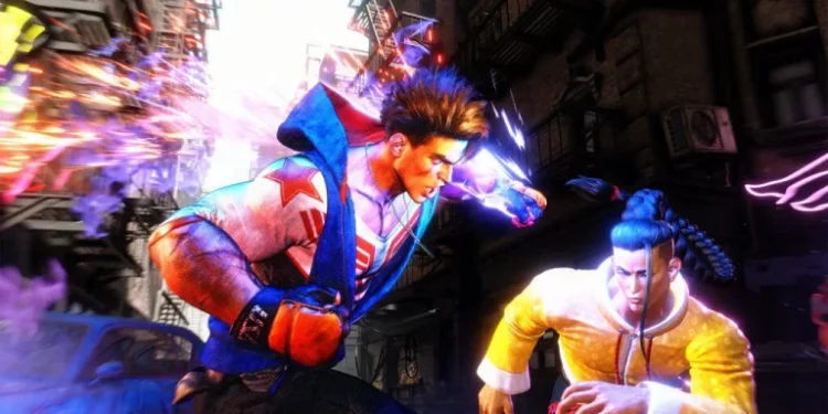 تاریخ انتشار بازی Street Fighter 6 در فروشگاه پلی استیشن فاش شد