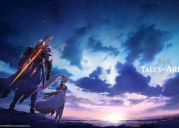 نشان تجاری Tales of Arise: Beyond the Dawn توسط بندای نامکو ثبت شد