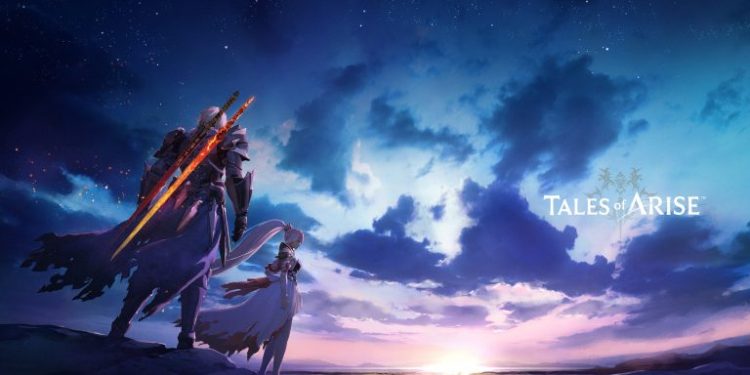نشان تجاری Tales of Arise: Beyond the Dawn توسط بندای نامکو ثبت شد