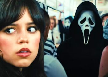 اولین تریلر فیلم Scream VI با حضور جنا اورتگا