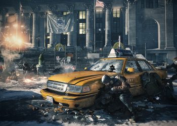 ساخت فیلم The Division متوقف شده است