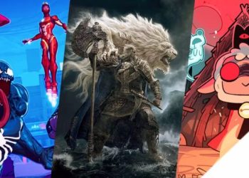 10 بازی برتر سال 2022 از دیدگاه وبسایت TheGamer