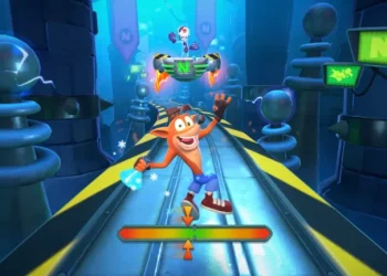 سرورهای بازی موبایل Crash Bandicoot به‌ زودی بسته خواهند شد