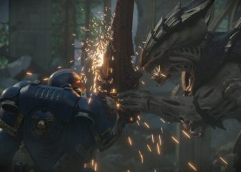 تریلر گیم‌پلی Warhammer 40K: Space Marine 2 منتشر شد؛ انتشار بازی در سال 2023