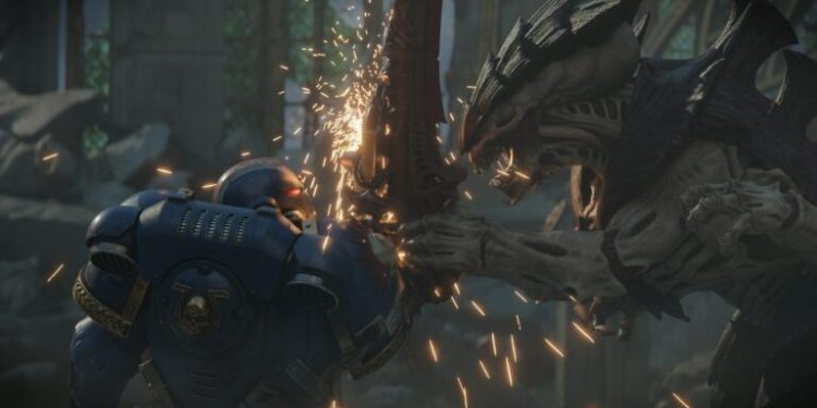 تریلر گیم‌پلی Warhammer 40K: Space Marine 2 منتشر شد؛ انتشار بازی در سال 2023