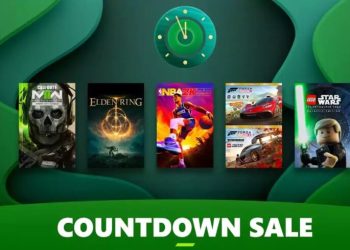 تخفیفات ایکس باکس برای تعطیلات 2022 را از دست ندهید!