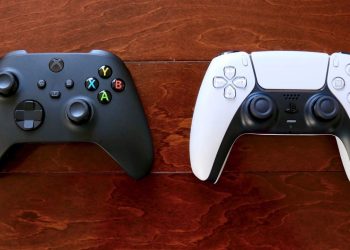 ایکس باکس احتمالا در حال ساخت کنترلری شبیه به دوال سنس است