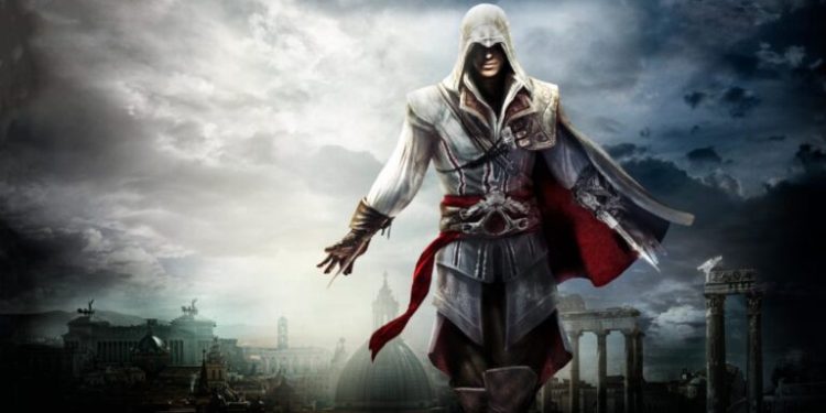 محتوای اضافه Ezio برای Assassin’s Creed Valhalla منتشر شد