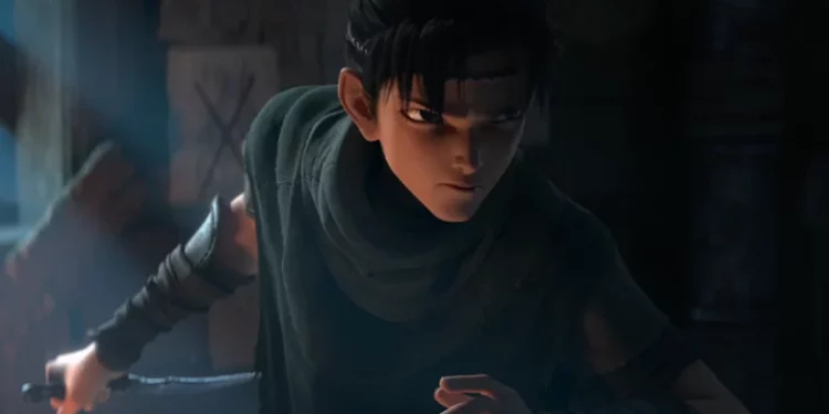 تریلر فیلم New Gods: Yang Jian منتشر شد