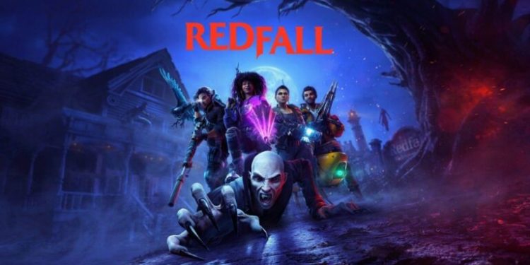 شایعه: بازی Redfall به صورت داخلی تاخیر خورده است