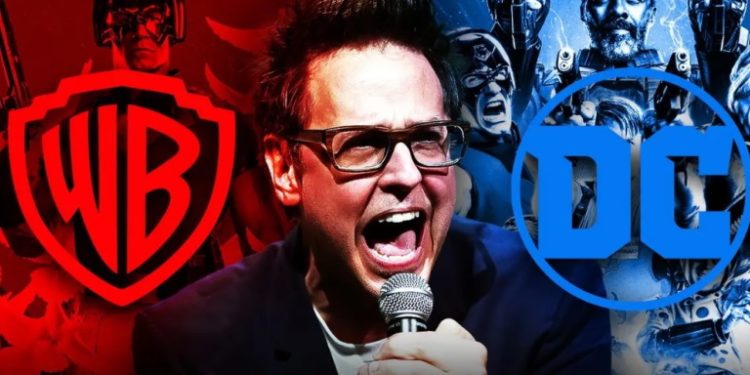 بیوگرافی جیمز گان | نابغه آثار ابرقهرمانی