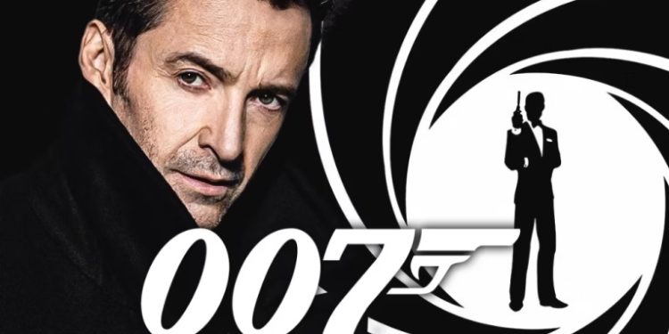 هیو جکمن پیشنهاد ایفای نقش جیمز باند را نپذیرفته است