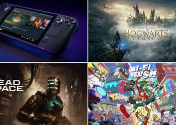 ۱۰ بازی پرفروش برتر استیم در هفتۀ چهارم ۲۰۲۳