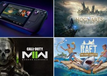 ۱۰ بازی پرفروش برتر استیم در هفتۀ دوم ۲۰۲۳