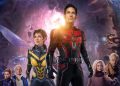 پوسترهای رنگارنگ فیلم Ant-Man 3 کاراکترهای مختلف را نشان می‌دهند