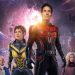 پوسترهای رنگارنگ فیلم Ant-Man 3 کاراکترهای مختلف را نشان می‌دهند