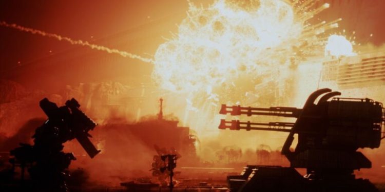 در رویداد Tapei Game Show اطلاعات و نمایش جدیدی از Armored Core 6 ارائه نخواهد شد