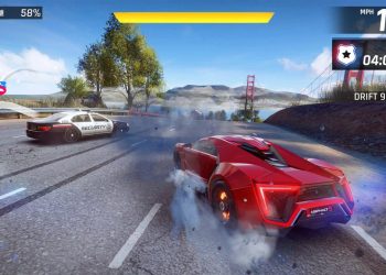 معرفی بهترین بازی های مسابقه ای اندروید