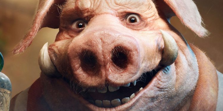 ساخت بازی Beyond Good and Evil 2 لغو نشده است