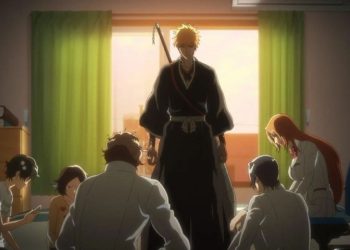 زمان پخش پارت دوم Bleach: Thousand Year Blood War اعلام شد + انتشار پوستر