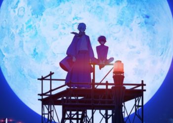 تصویر هنری زیبایی از فصل چهارم Bungo Stray Dogs منتشر شد