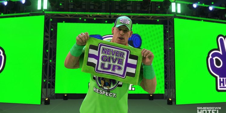 تاریخ انتشار بازی WWE 2K23 فاش شد: بازگشت جان سینا