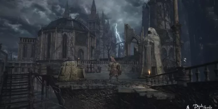 ویدیو: ماد جدید Dark Souls 3 ترکیبی از عناوین سولزلایک فرام سافتور است