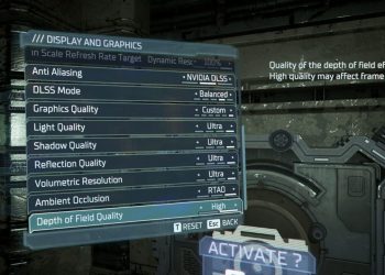 عملکرد پورت کامپیوتر Dead Space Remake رضایت‌بخش نیست