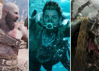 نامزدهای جوایز DICE Awards: پیشتازی God of War Ragnarok