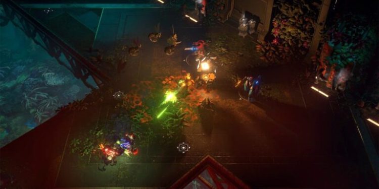 تاریخ انتشار بازی Endless Dungeon اعلام شد