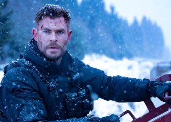 تصویر جدیدی از فیلم Extraction 2 منتشر شد