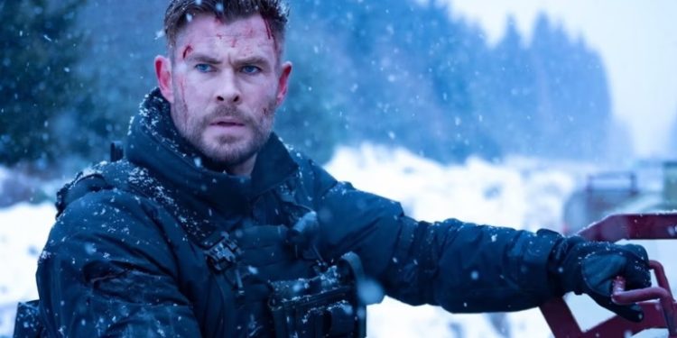 تصویر جدیدی از فیلم Extraction 2 منتشر شد