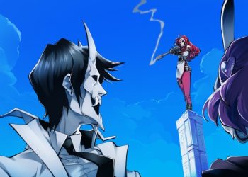 نقد و بررسی بازی Neon White؛ پارکور مردگان