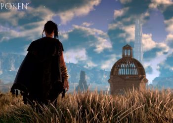 نسخه کامپیوتر بازی Forspoken از قفل دنوو پشتیبانی می‌کند