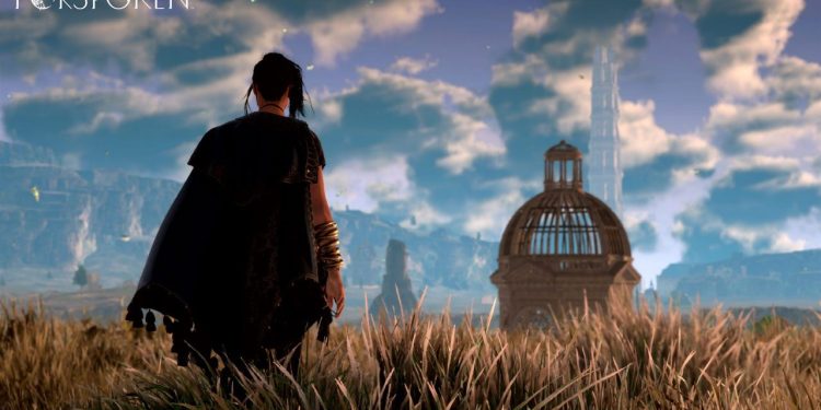 نسخه کامپیوتر بازی Forspoken از قفل دنوو پشتیبانی می‌کند