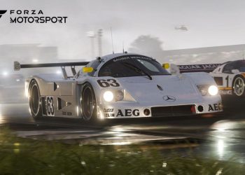 بازی Forza Motorsport از 500 اتومبیل مختلف پشتیبانی می‌کند
