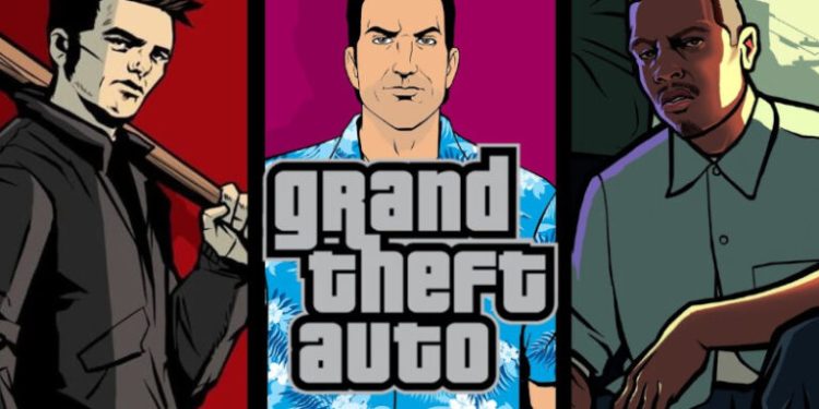 عنوان GTA Trilogy احتمالاً به زودی در استیم منتشر خواهد شد