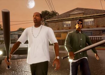 بازی GTA Trilogy بدون رفع مشکلات به استیم بازگشت