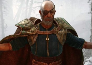 اودین یکی از بهترین شرورهای فرنچایز God of War است