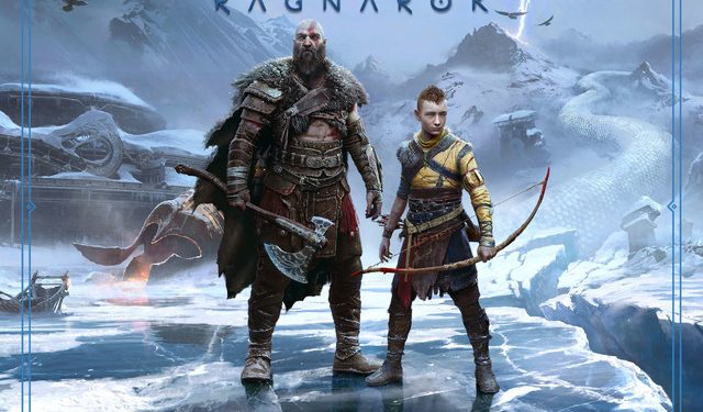 دانلود موسیقی متن بازی God of War Ragnarök