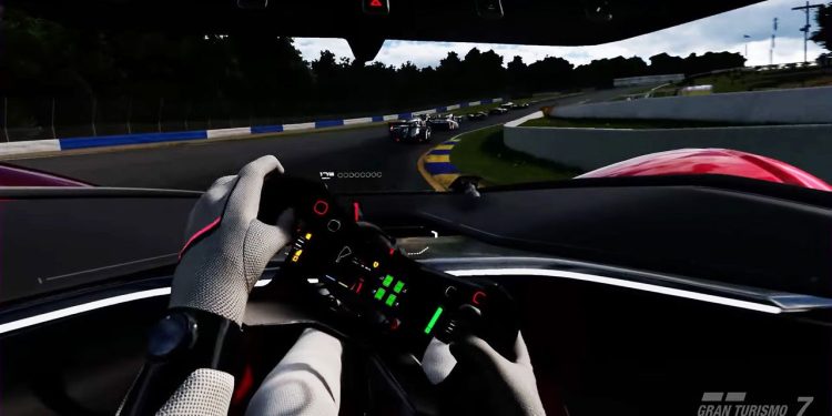 تیزر فیلم سینمایی Gran Turismo؛ تایید انتشار بازی برای PS VR2