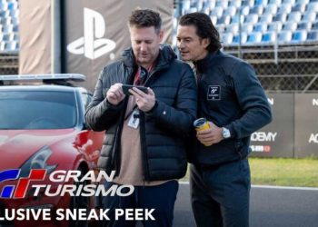 اولین تیزر فیلم Gran Turismo