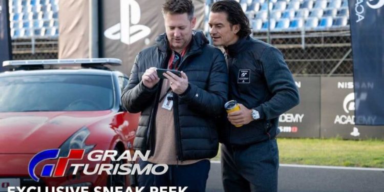 اولین تیزر فیلم Gran Turismo
