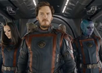 شاهد تصویر جدید فیلم Guardians of the Galaxy Vol. 3 باشید