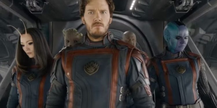 شاهد تصویر جدید فیلم Guardians of the Galaxy Vol. 3 باشید