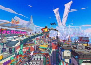 بازی Hi-Fi RUSH از قفل دنوو استفاده می‌کند