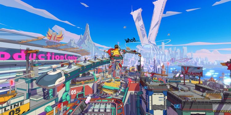 بازی Hi-Fi RUSH از قفل دنوو استفاده می‌کند