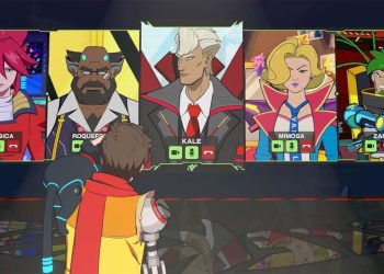 تولید بازی Hi-Fi RUSH در سال 2017 آغاز شد