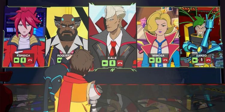 تولید بازی Hi-Fi RUSH در سال 2017 آغاز شد